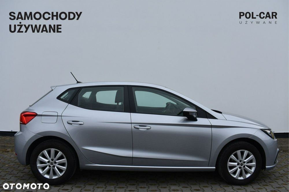 Seat Ibiza 1.0 TSI Style S&S - 3