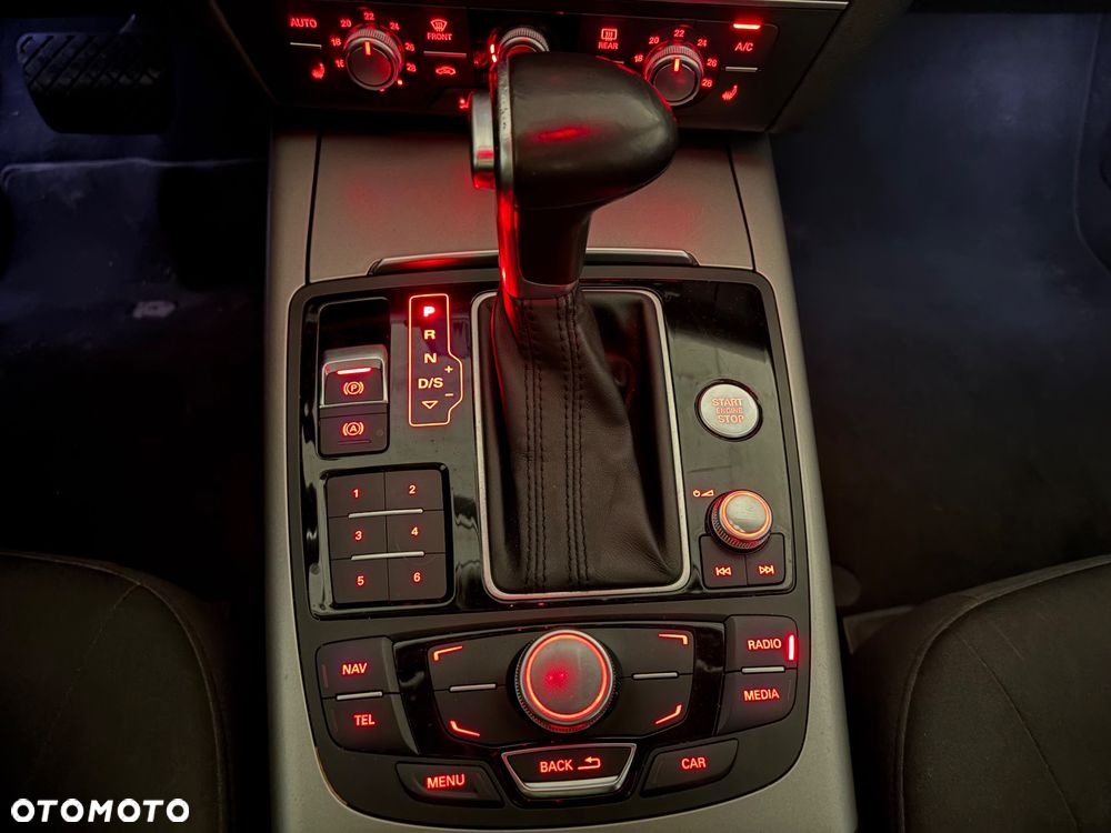 Audi A6 Limousine 2.0 TDI Multitronic - 14
