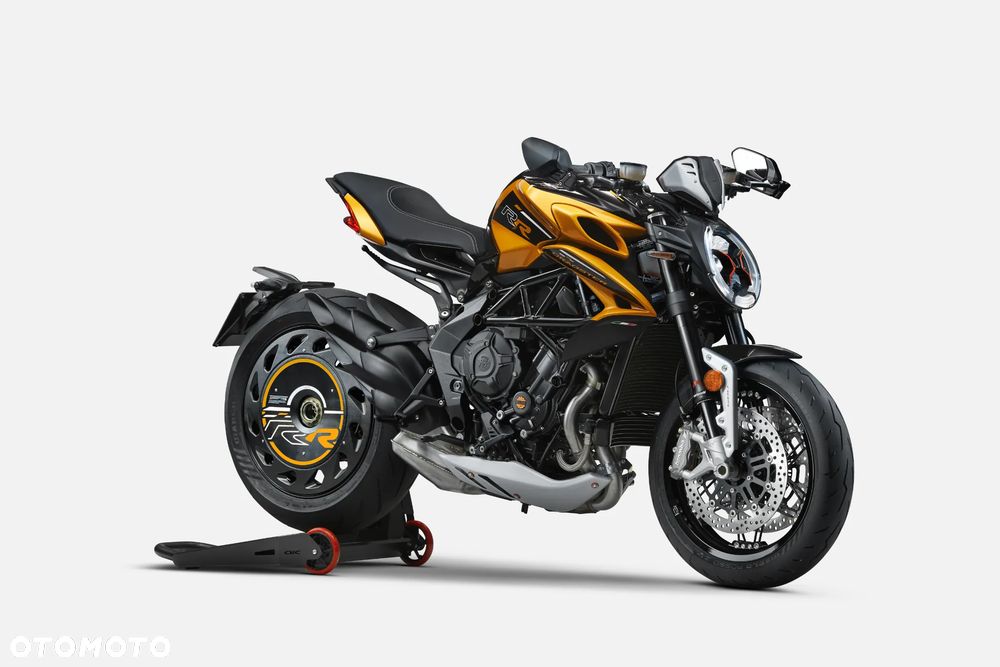 MV AGUSTA Dragster - 1
