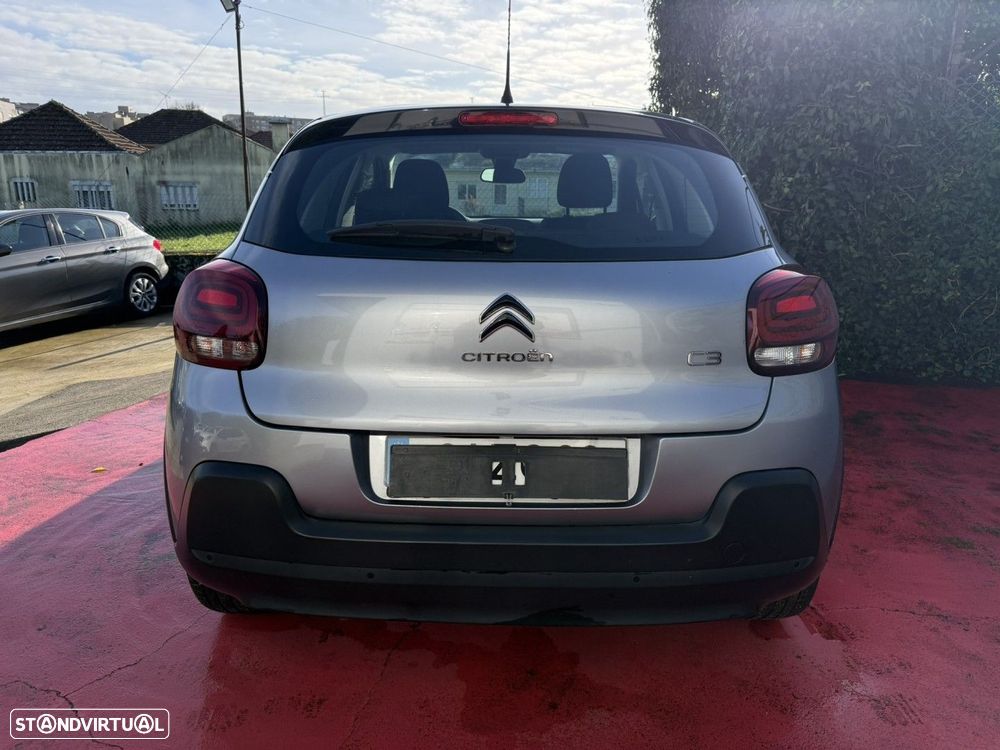 Citroën C3 1.2 PureTech Shine - 5