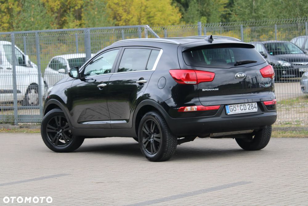 Kia Sportage - 8