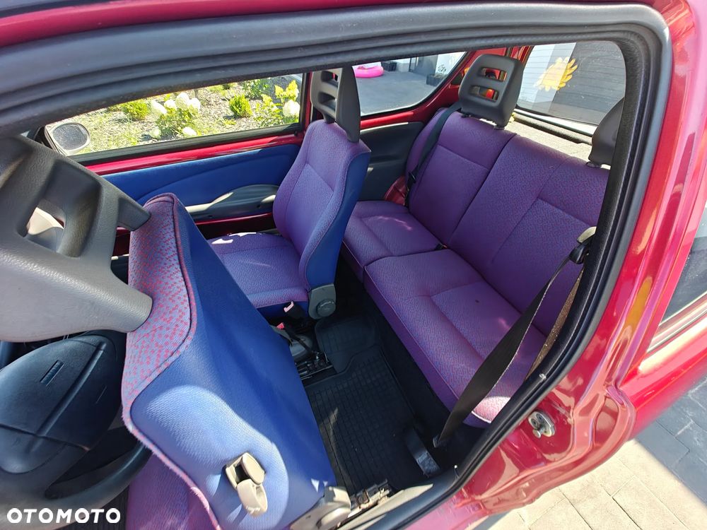 Fiat Seicento S - 14