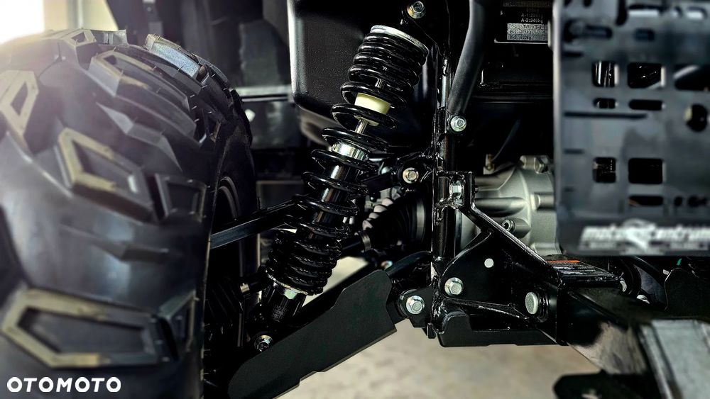 Loncin XWOLF 550 - 17