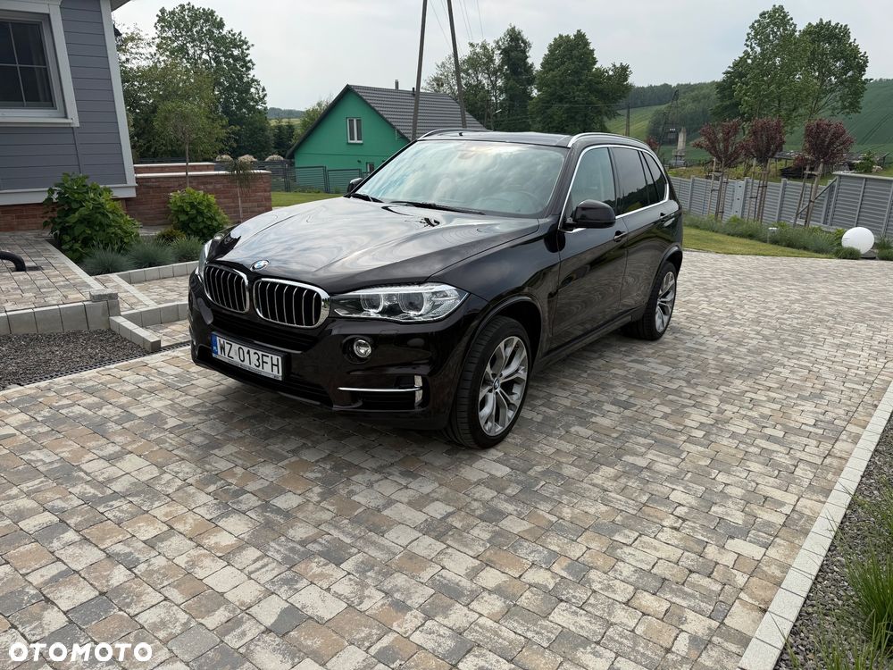 BMW X5 xDrive25d - 1