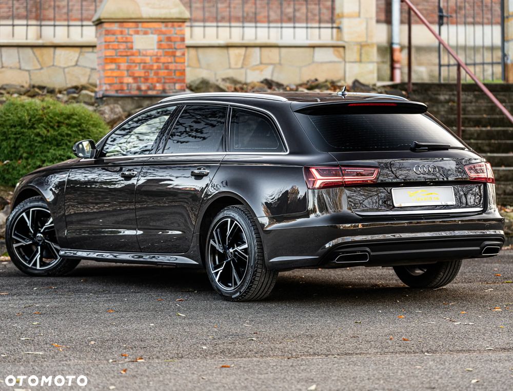 Audi A6 Avant - 17