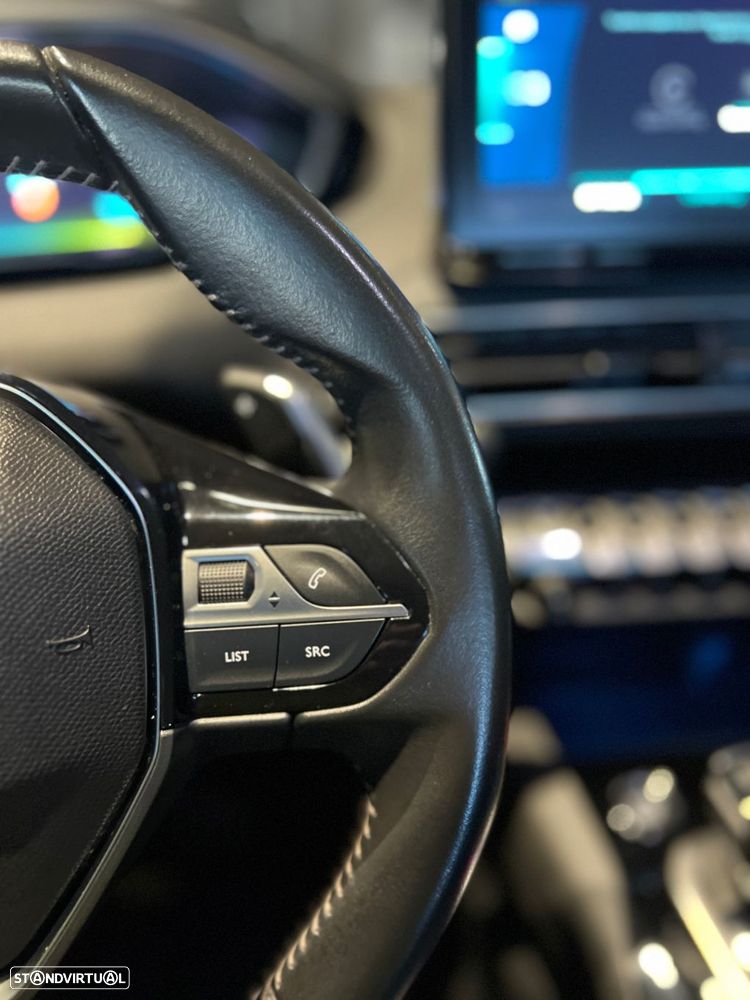 Peugeot 3008 1.6 Hybrid Active Pack e-EAT8 - 15