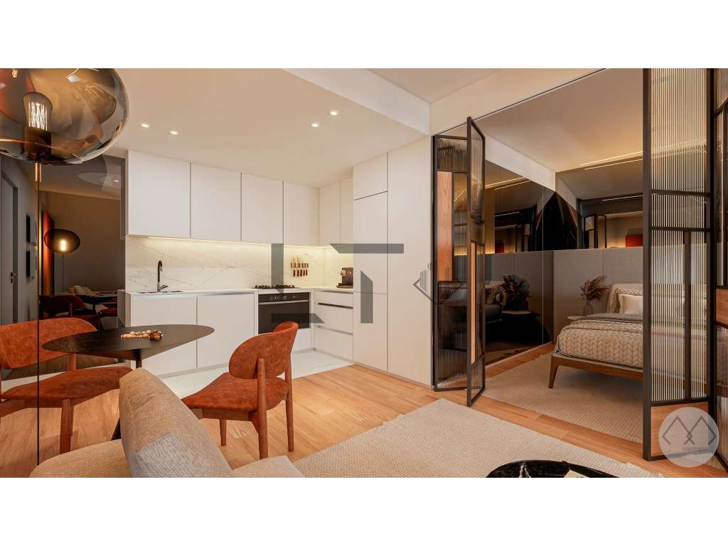 Apartamento Estúdio para Venda na Rua das Pretas, Lisboa - Grande imagem: 3/11
