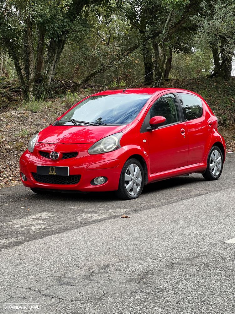 Toyota Aygo 1.0 Sport Pack MM - 1