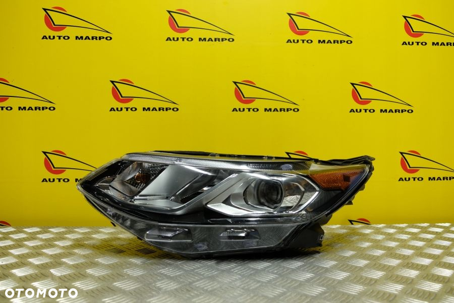 CHEVROLET VOLT 2016- REFLEKTOR LAMPA PRZÓD LED LEWA USA - 2