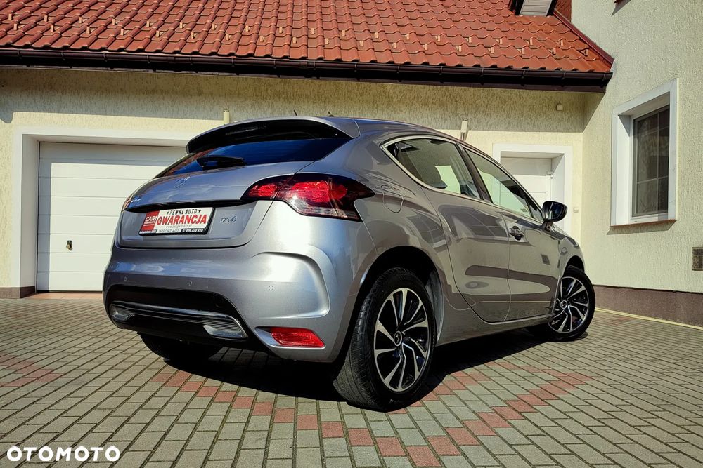 Citroën DS4 PureTech 130 Stop&Start SoChic - 5