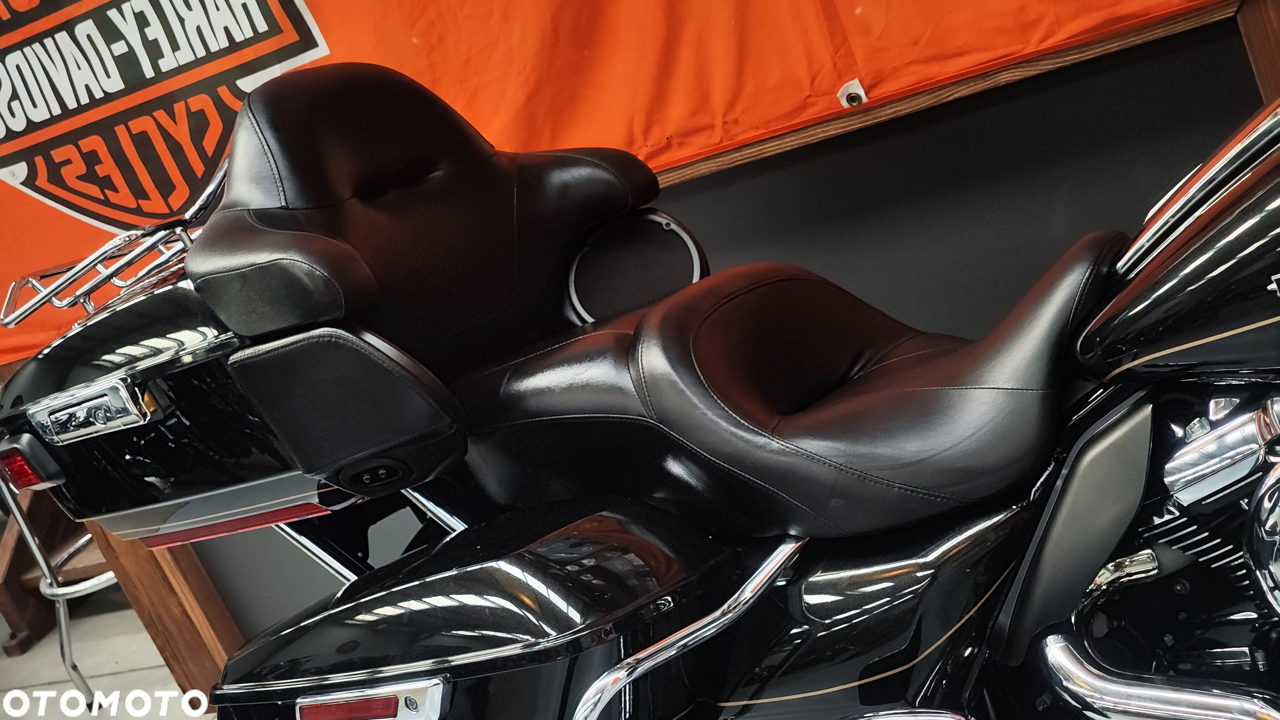 Harley-Davidson Touring Ultra Limited - 29