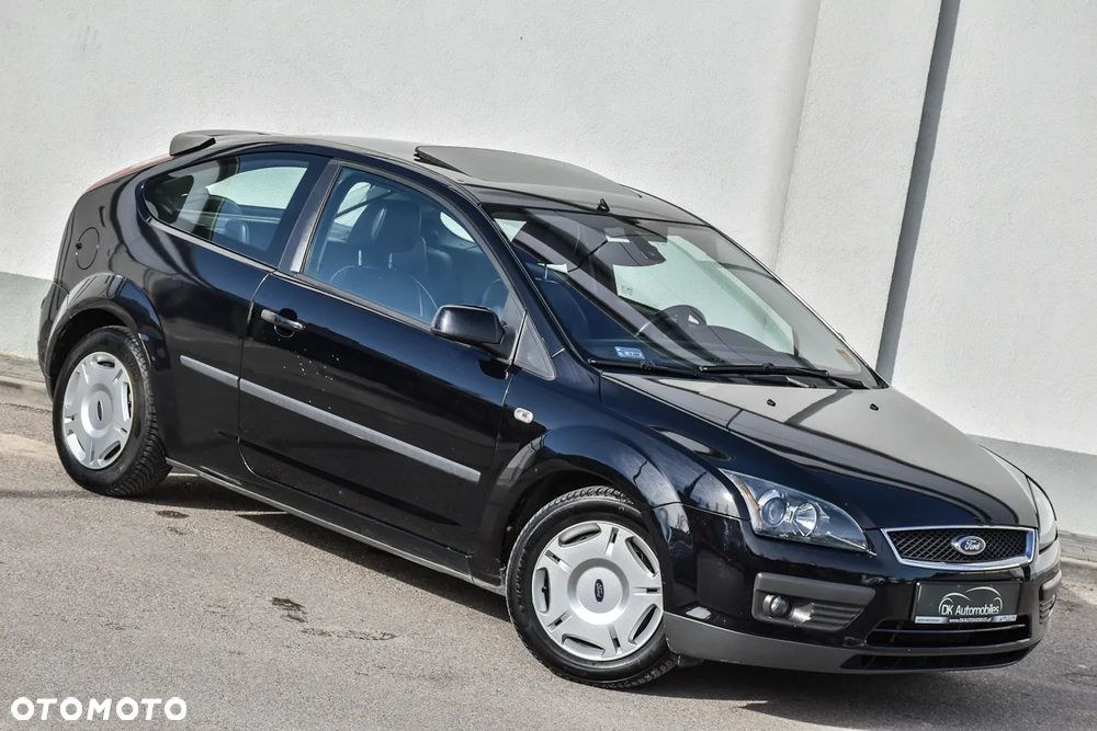 Ford Focus 1.6 16V Titanium - 3
