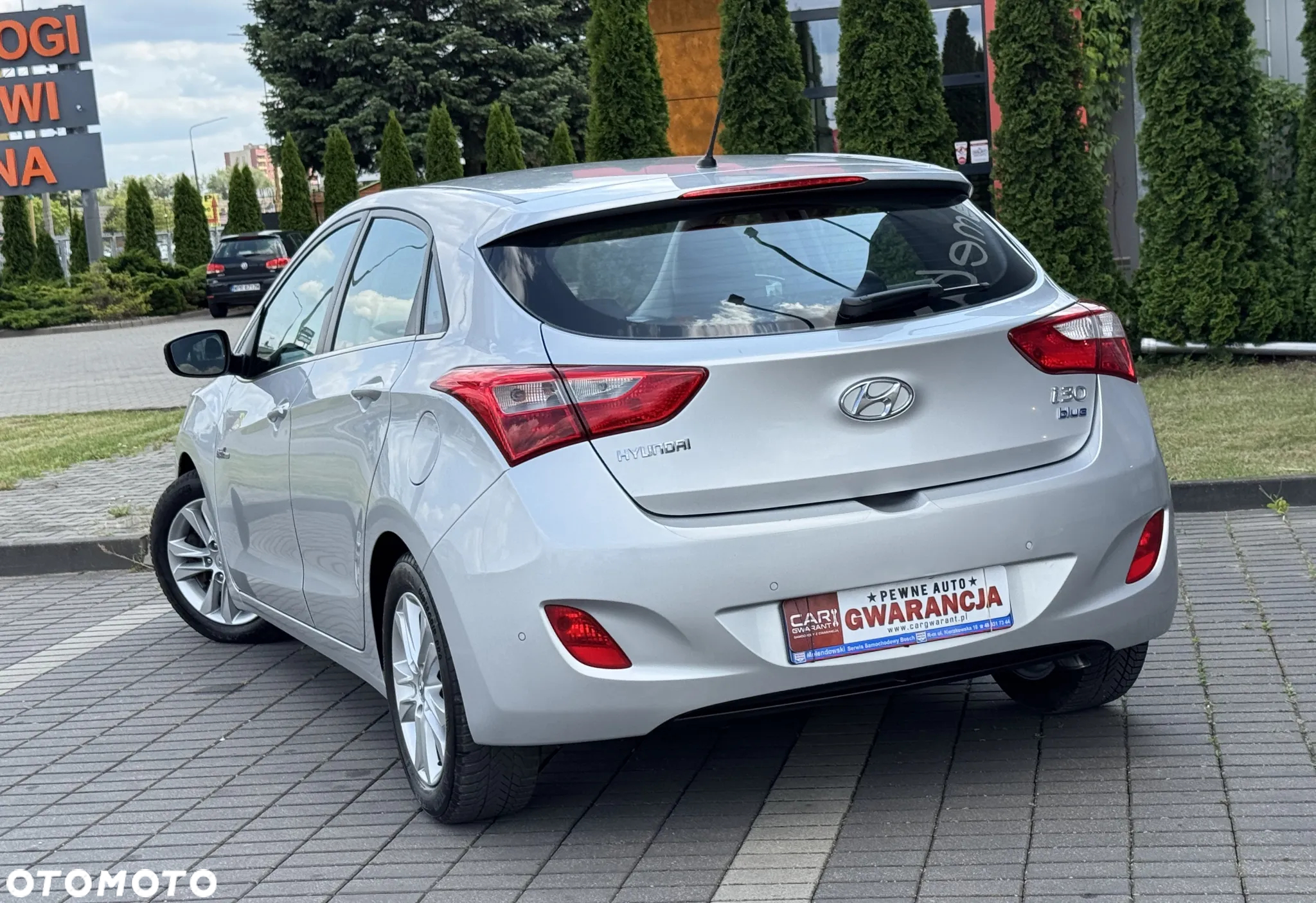 Hyundai i30 1.6 GDI Comfort - 10