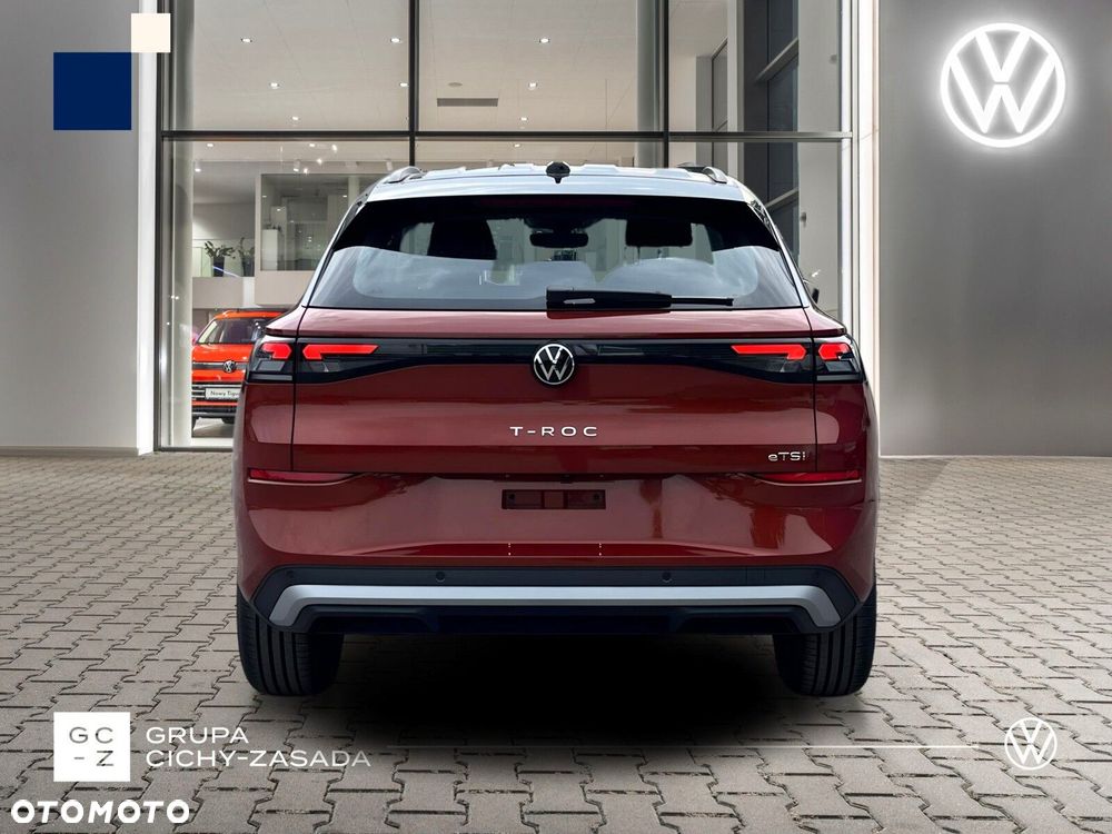 Volkswagen T-Roc 1.5 eTSI Life DSG - 5