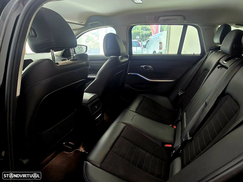 BMW 330 e Line Sport Auto - 7