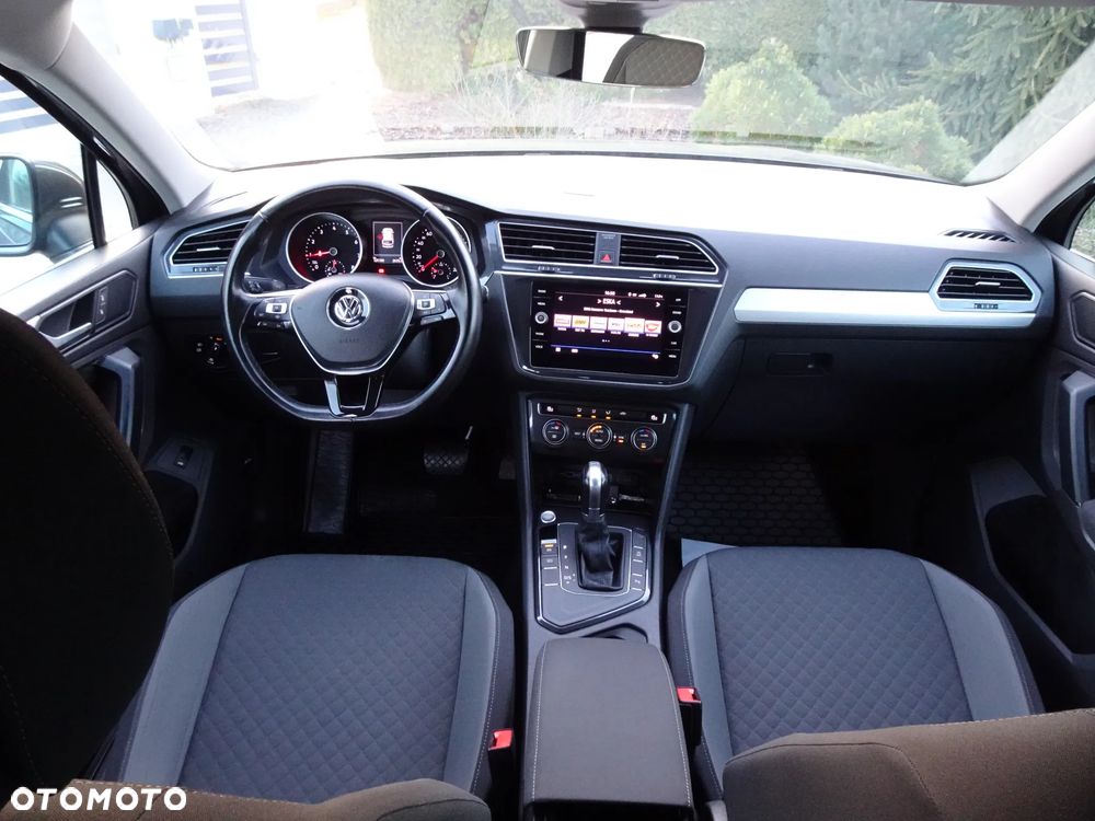 Volkswagen Tiguan 1.5 TSI EVO Comfortline DSG - 26