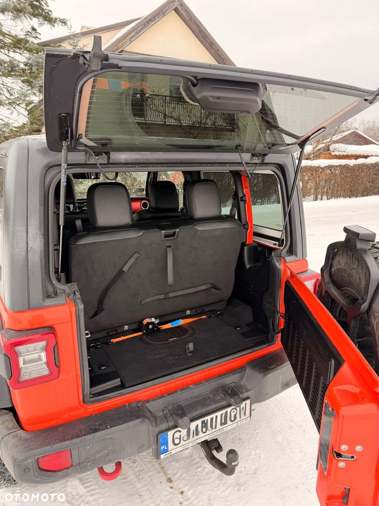 Jeep Wrangler GME 2.0 Turbo Rubicon - 9