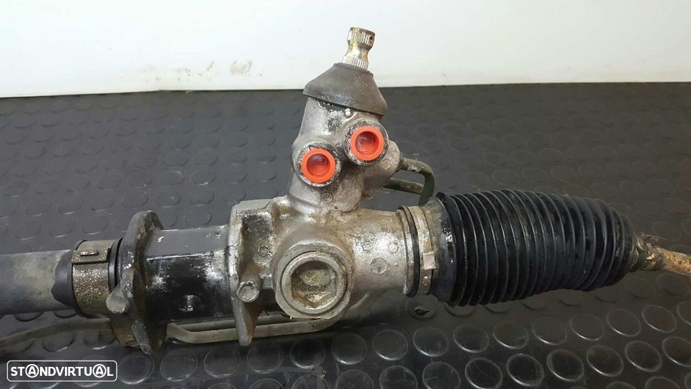 CREMALHEIRA DE DIREÇÃO SSANGYONG MUSSO 2.9 D - 7