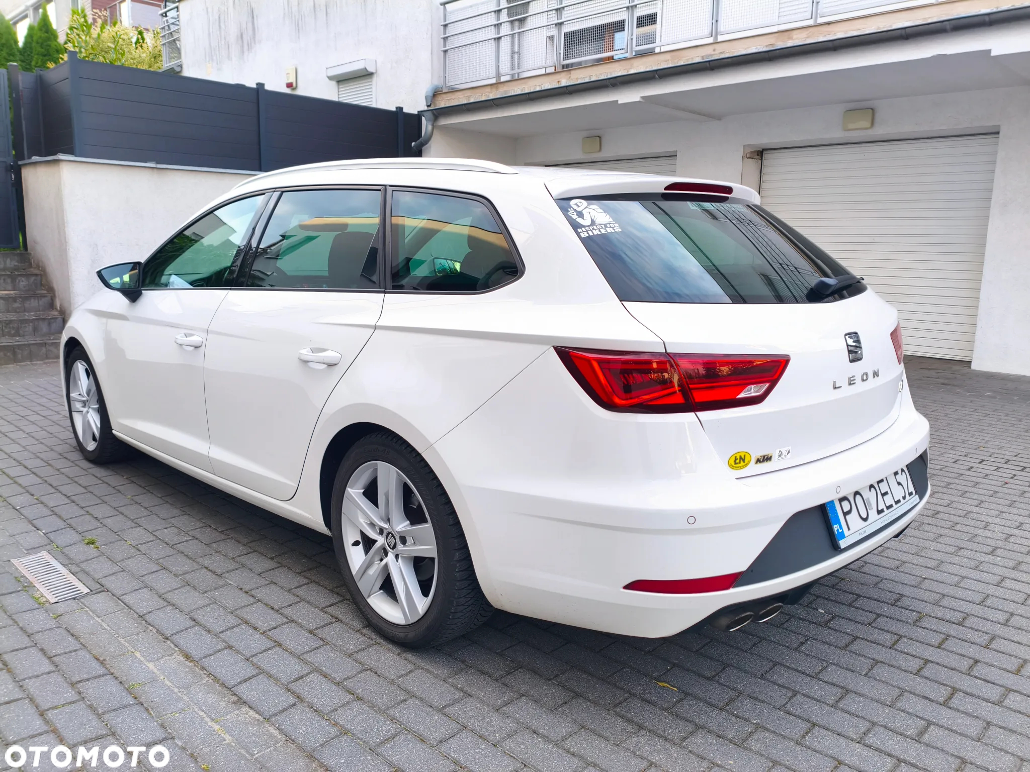 Seat Leon 1.4 EcoTSI FR S&S - 4
