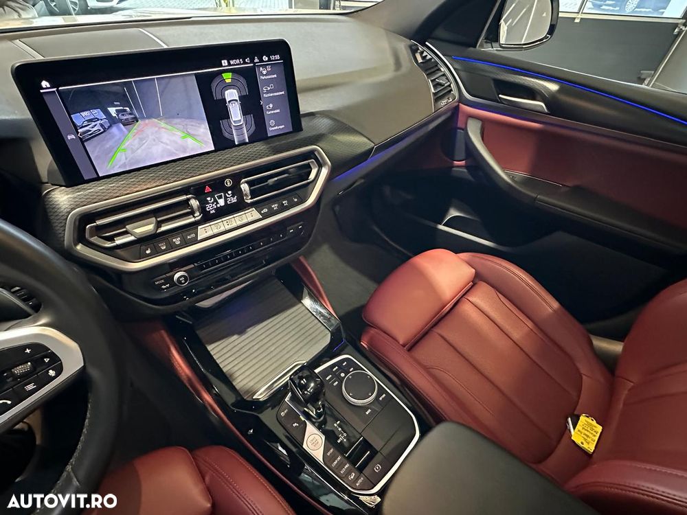 BMW X4 xDrive20d Aut. M Sport Edition - 16