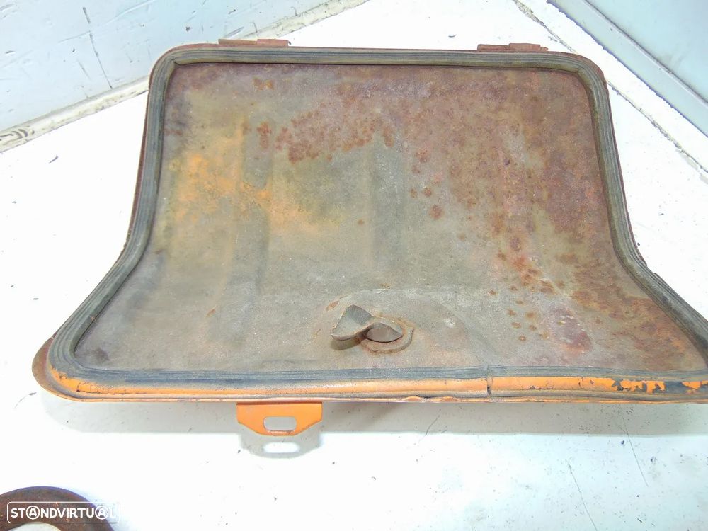 Toyota Hiace LH20 suporte pneu/Tampa - 11