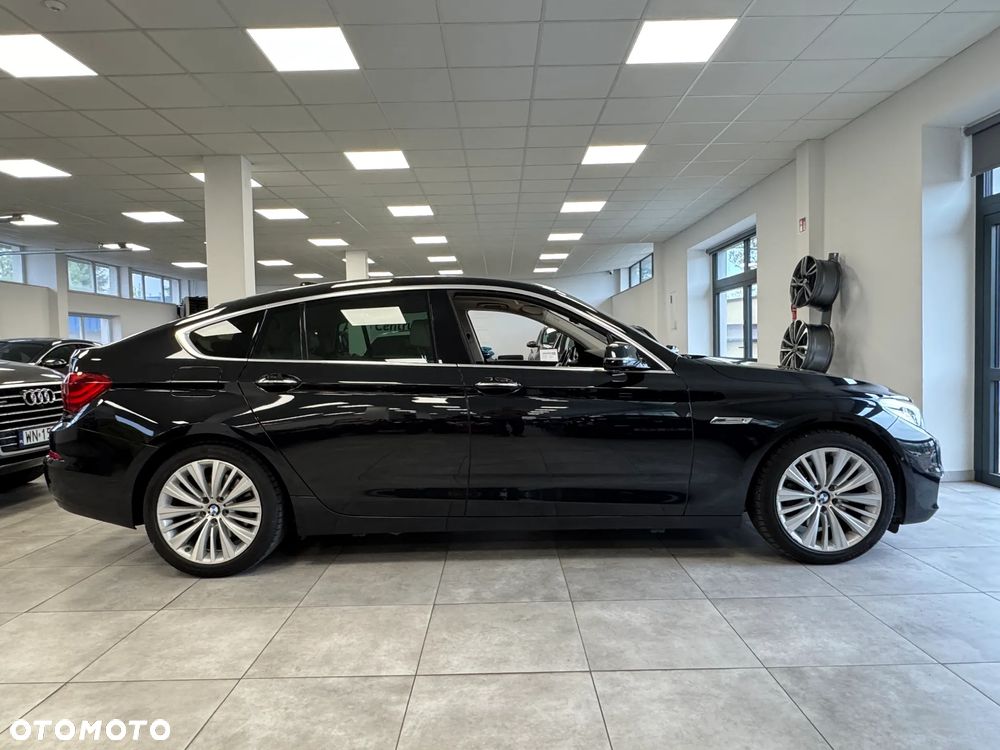BMW 5GT 535d xDrive Luxury Line - 4