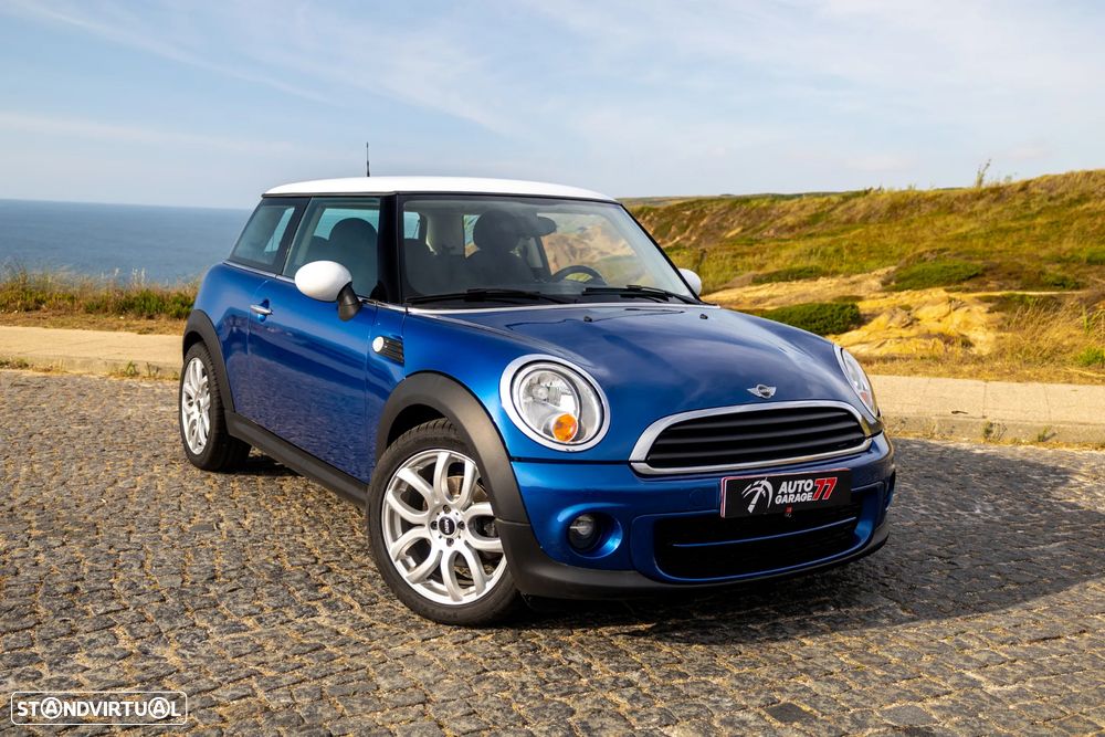 MINI 3 Portas Cooper D