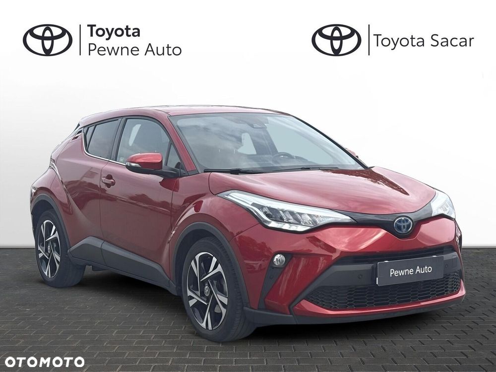 Toyota C-HR 1.8 Hybrid Style - 7