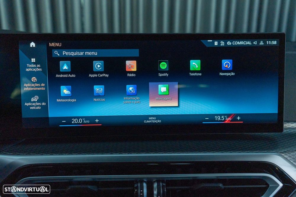 BMW i4 eDrive40 Pack Desportivo M - 17