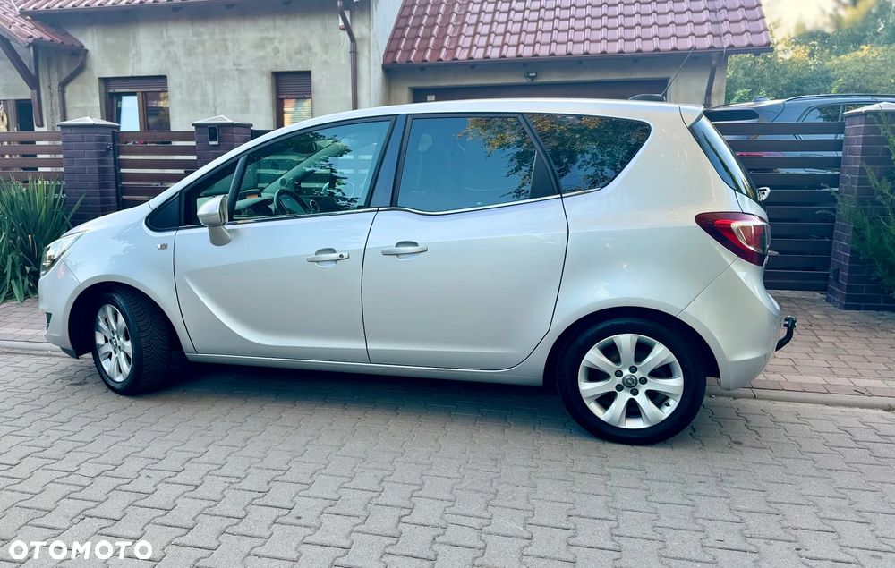 Opel Meriva 1.4 T Cosmo - 5
