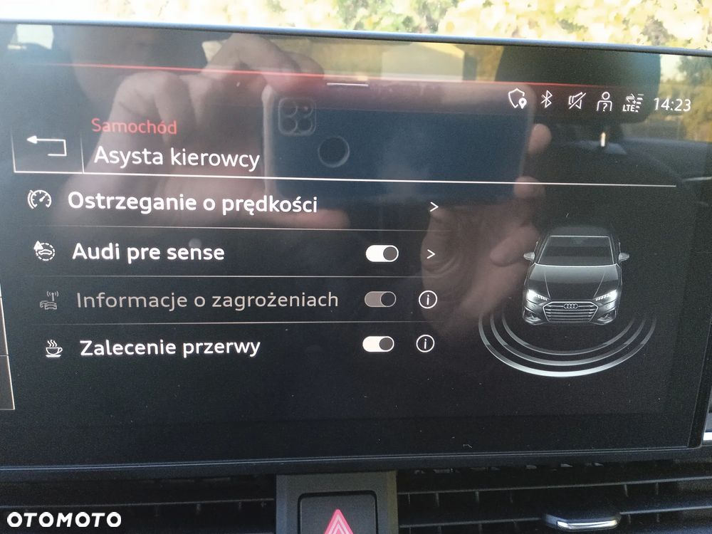 Audi A4 Limousine 35 TFSI S tronic - 17