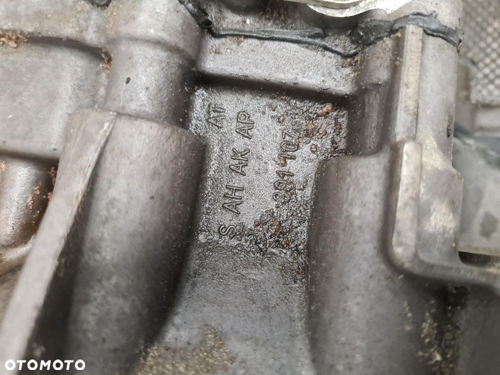 SKODA OCTAVIA III SCOUT SKRZYNIA BIEGÓW AUTOMATYCZNA RBQ CUNA - 6