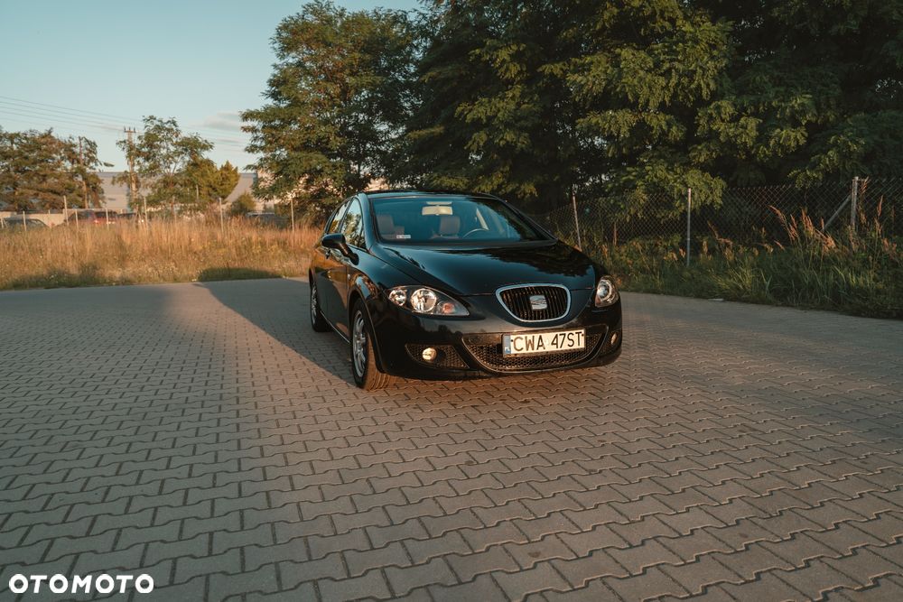 Seat Leon 2.0 TDI Stylance - 2
