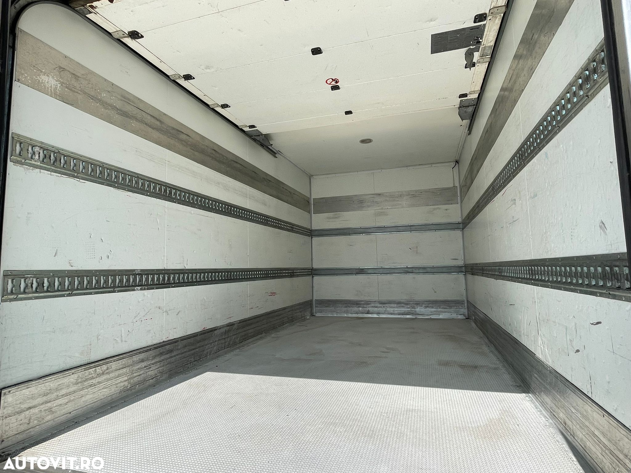 Iveco Daily 35C16 LIFT AXA DUBLA SPATE - 18