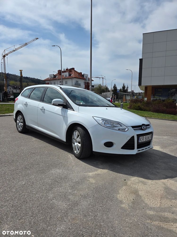 Ford Focus 1.6 TDCi Trend - 7