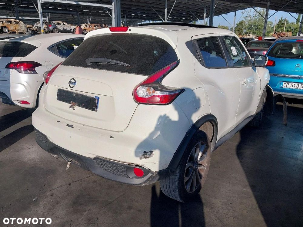 Nissan Juke 1.5 dCi N-Vision - 2