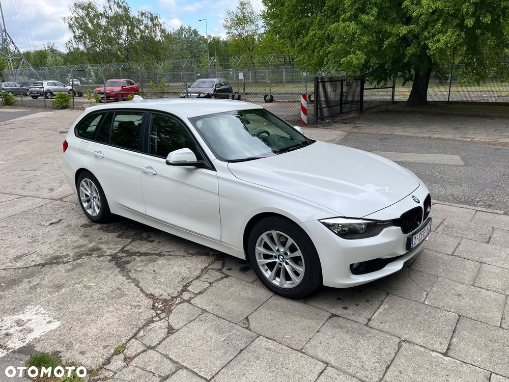 BMW Seria 3 316d Modern Line - 4