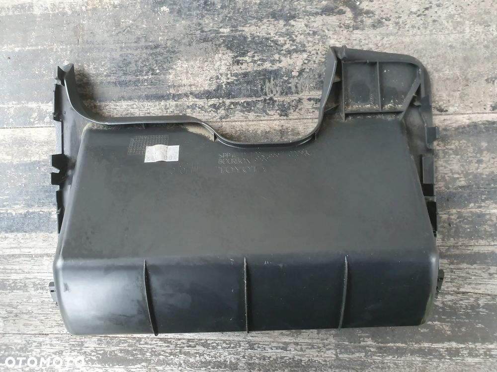 SCHOWEK POD KIEROWNICE TOYOTA YARIS II 2009r 1.3 101/KM - 2