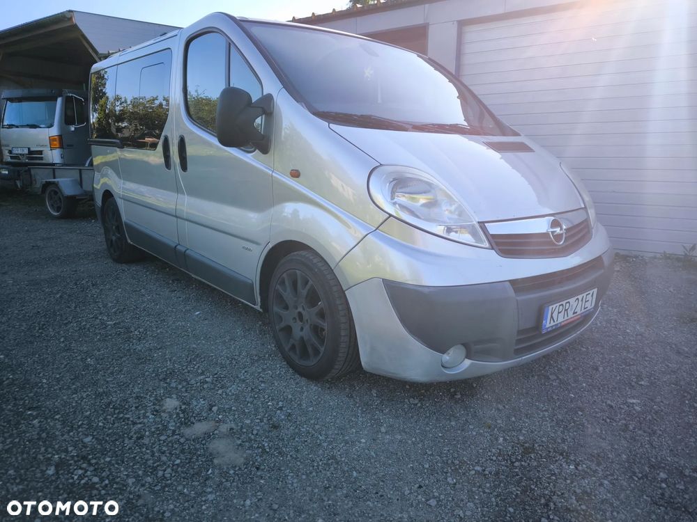 Opel Vivaro L1H1 2.9t - 4