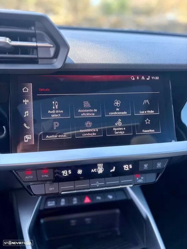 Audi A3 Sportback 30 TDI Advanced S tronic - 11