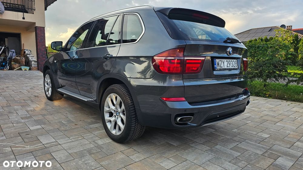 BMW X5 - 7