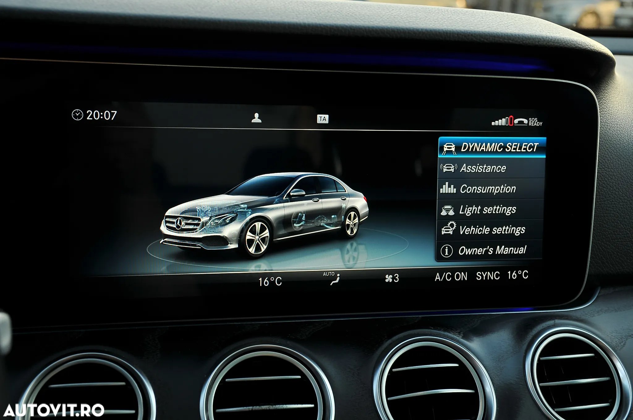 Mercedes-Benz E 220 d 9G-TRONIC - 17