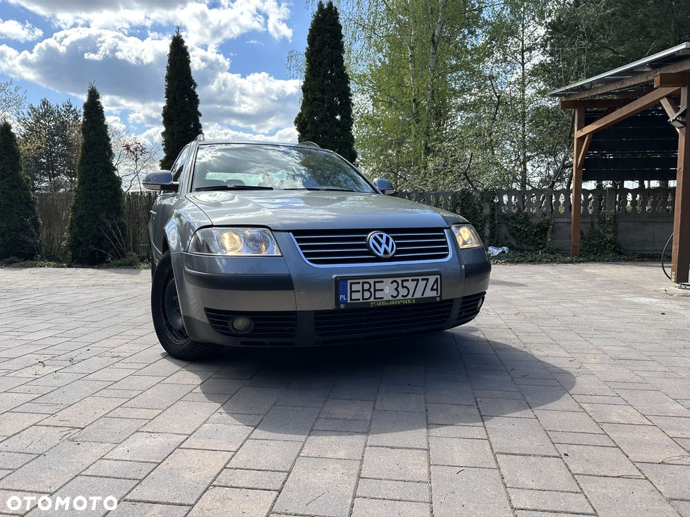 Volkswagen Passat 2.0 Comfortline - 4