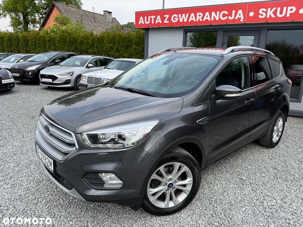 Ford Kuga 1.5 EcoBoost 2x4 Cool & Connect - 26