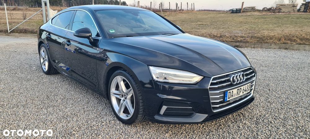 Audi A5 Limousine - 3