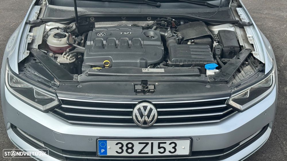 VW Passat Variant 1.6 TDI BlueMotion - 50