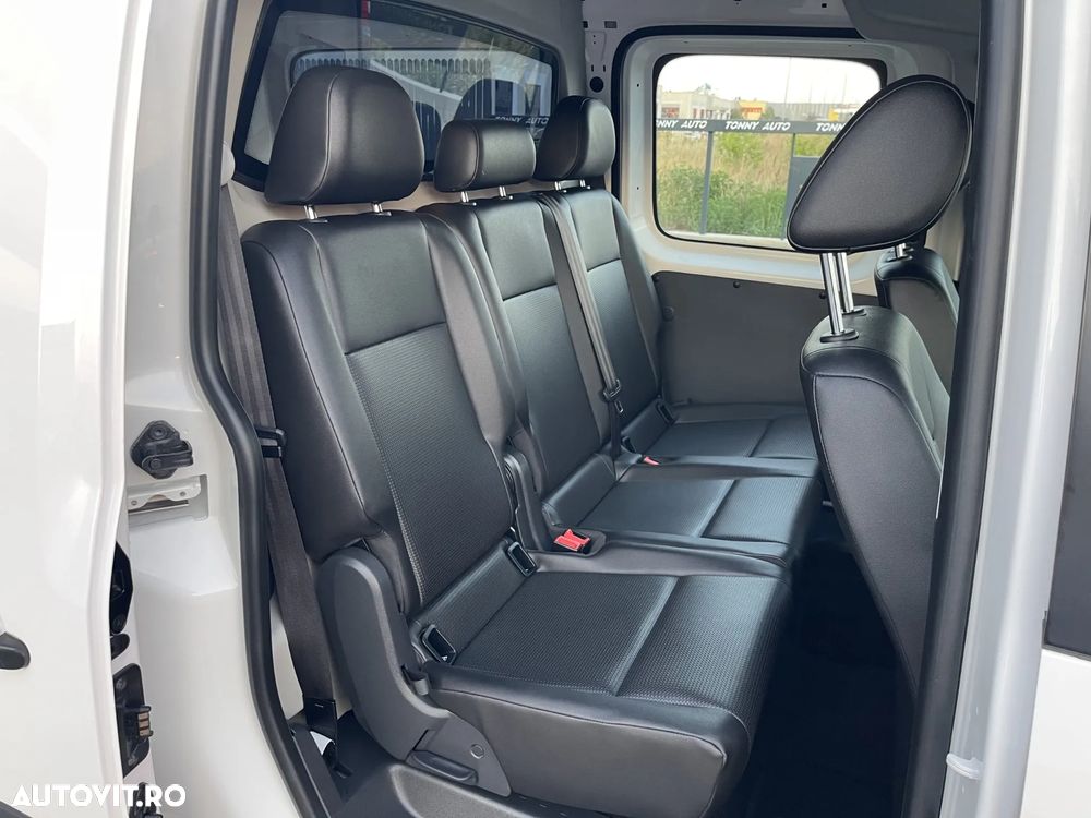 Volkswagen Caddy 2.0 TDI - 10