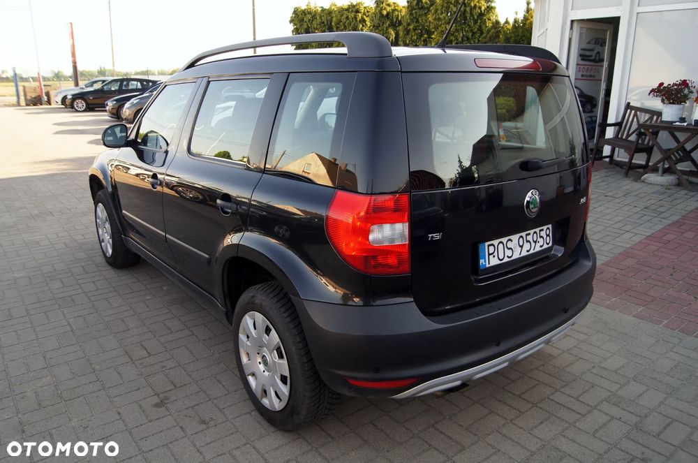 Skoda Yeti 1.4 TSI Ambition - 30