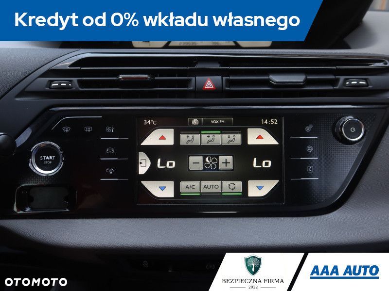 Citroën C4 Picasso - 14