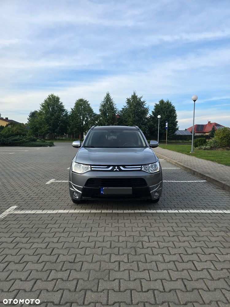 Mitsubishi Outlander 2.2 DI-D 2WD Invite - 7